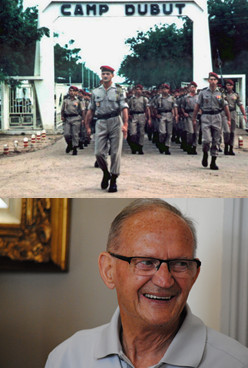 colonel Pierre Jourdain 