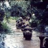 Progression en saison des pluies au centre Tchad (1967) 